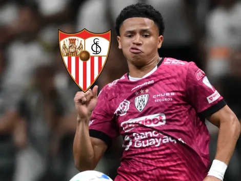 El Sevilla podría ser demandado si no reconoce el fichaje de Patrik Mercado