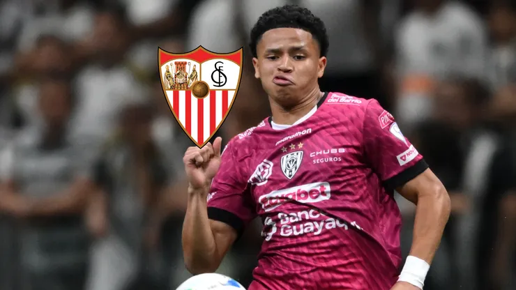 Sevilla podría ser demandado por el caso de Patrik Mercado