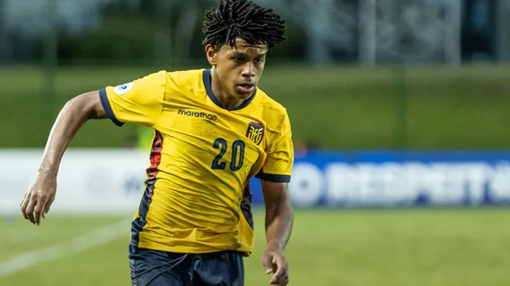 Los resultados que necesita Ecuador para ir al Mundial Sub-17