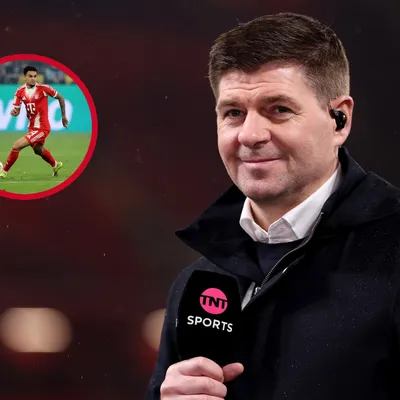 Gerrard quiere a Luis Díaz de vuelta en Liverpool: “Mañana mismo”
