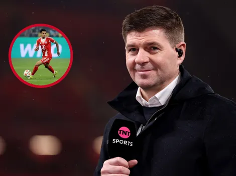 Gerrard quiere a Luis Díaz de vuelta en Liverpool: “Mañana mismo”