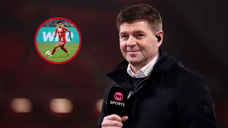 Steven Gerrard pide el regreso de Luis Díaz al Liverpool.