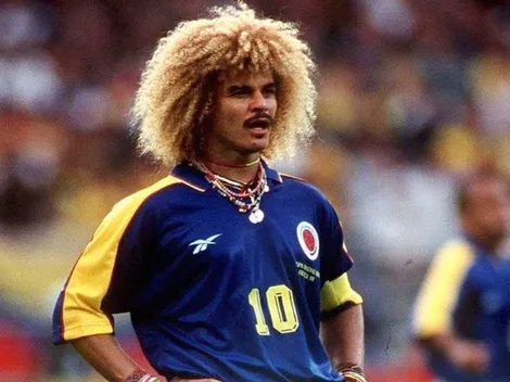 James hizo 6 goles en Mundiales: ¿Cuántos marcó el Pibe Valderrama?