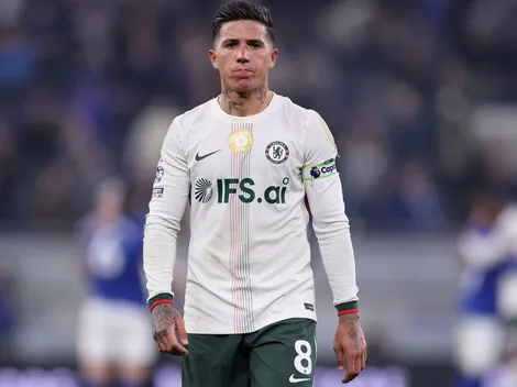 Más críticas a Enzo Fernández: “Mocoso y manipulador”