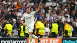 Mbappé, más cerca que nunca de superar a Messi y CR7 en la Champions.