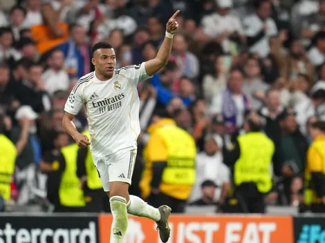 Mbappé iguala a Messi y va por récord de CR7 en Champions