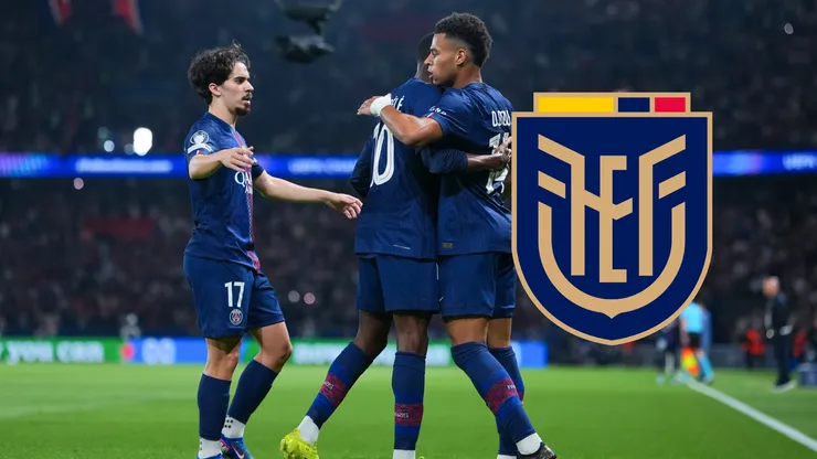 PSG va por otro seleccionado ecuatoriano