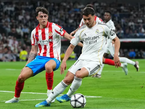 ¿Por qué Real Madrid no participa de la jornada retro?