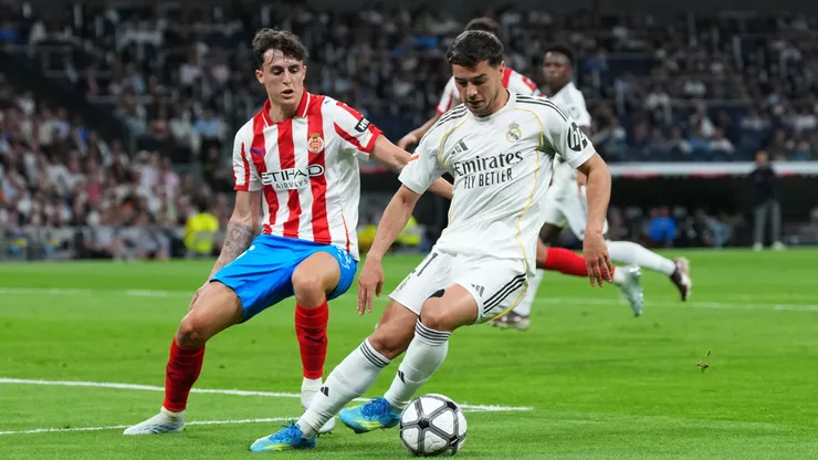 Real Madrid, fuera de la jornada retro de LaLiga.