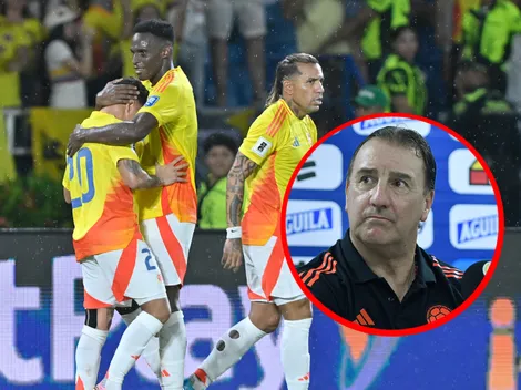 El jugador de la Selección Colombia se descarta para el Mundial 2026 ¿nos rechaza?