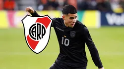 El insólito nuevo precio de Kendry Páez tras pocos meses en River Plate