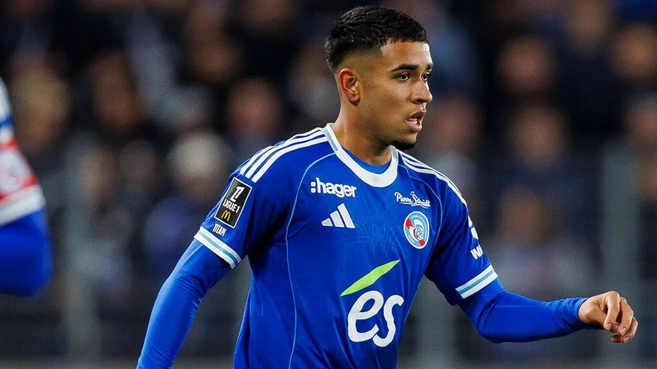 Kendry Páez – Racing.