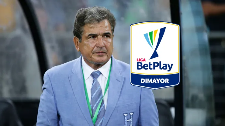 Bombazo: Jorge Luis Pinto podría regresar a la Liga BetPlay