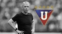Liga de Quito volvió a perder en LigaPro y el proceso de Tiago Nunes parece que está cerca de acabarse y suenan dos candidatos.