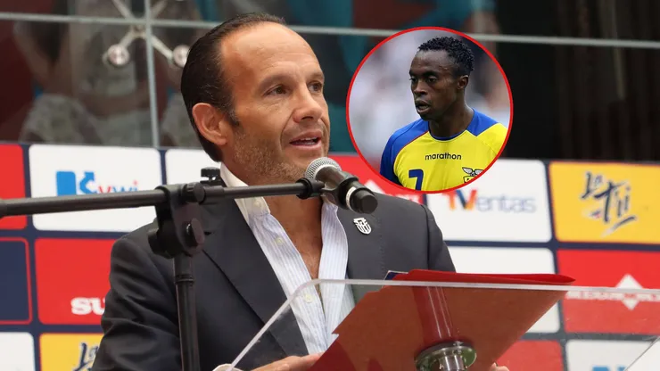 Egas sorprende con estas palabras sobre Christian Lara