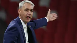 Tiago Nunes pone esta condición para dejar Liga de Quito