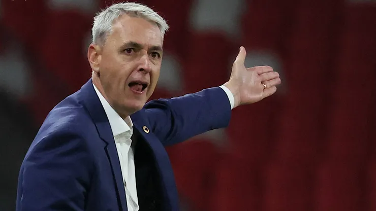 Tiago Nunes pone esta condición para dejar Liga de Quito
