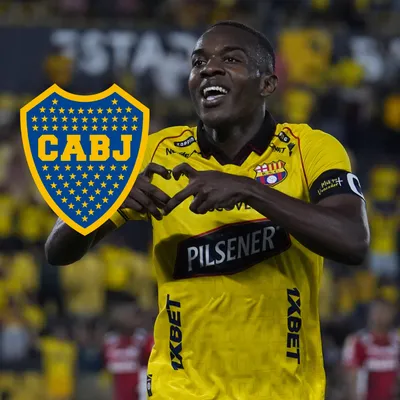 "Es Boca, tampoco es el Milan...": El mensaje de Barcelona SC antes del partido de Copa Libertadores