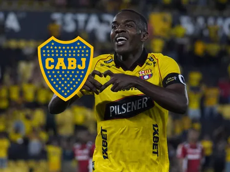 "Es Boca, tampoco es el Milan...": El mensaje de Barcelona SC antes del partido de Copa Libertadores