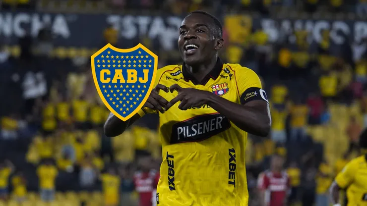 El mensaje de Barcelona SC a Boca Juniors