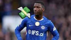 El nuevo valor de mercado de Moisés Caicedo