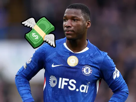 Antes del Mundial 2026: Moisés Caicedo se convierte en el mediocampista defensivo más caro del mundo