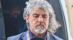 El DT apareció contratado en este equipo.