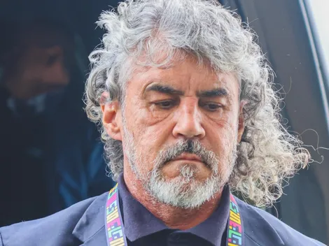 Totalmente insólito: El equipo donde está "contratado" Leonel Álvarez