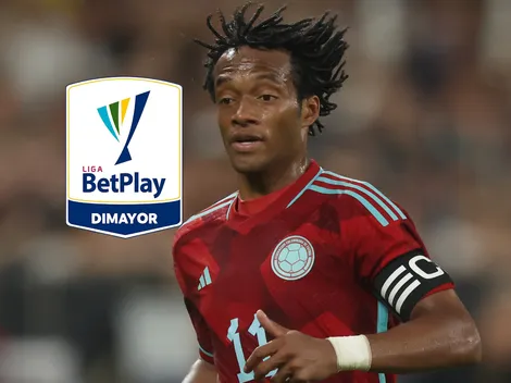 Toda Colombia consternada: Juan Guillermo Cuadrado interesaría a dos equipos colombianos