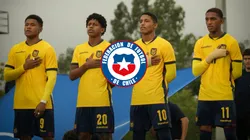 Los resultados que necesita Ecuador ante Chile para ir al Mundial Sub-17