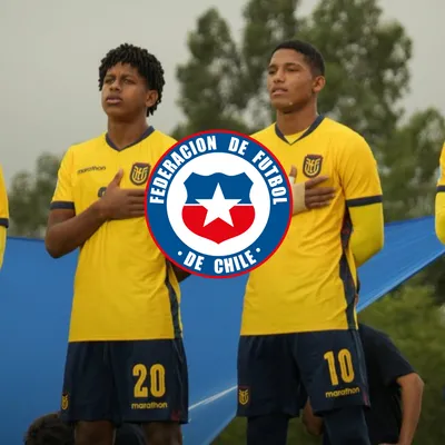 ¿Qué pasa si Ecuador Sub-17 gana, pierde o empata contra Chile en el Sudamericano Sub-17?