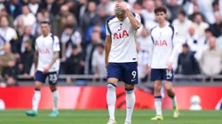 Tottenham Hotspur podría perder cerca de 300 millones de euros si desciende a la EFL Championship.