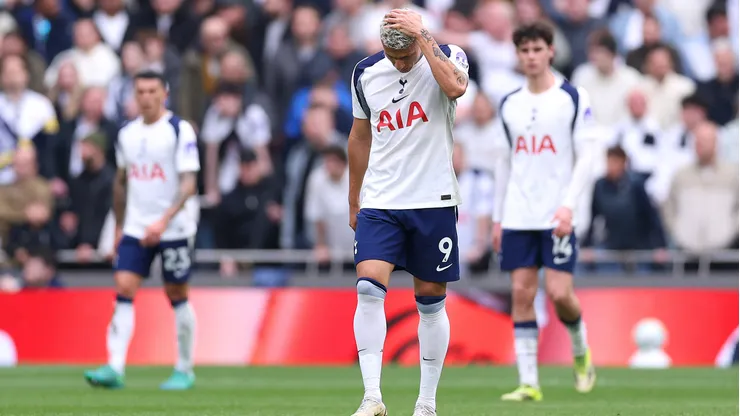 Tottenham Hotspur podría perder cerca de 300 millones de euros si desciende a la EFL Championship.