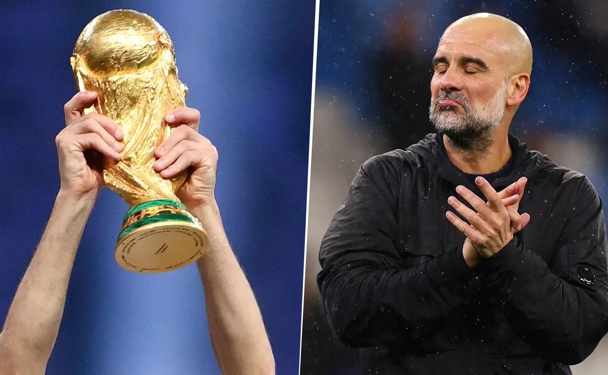 Pep Guardiola señala a uno de sus dirigidos como el jugador a seguir en el Mundial 2026