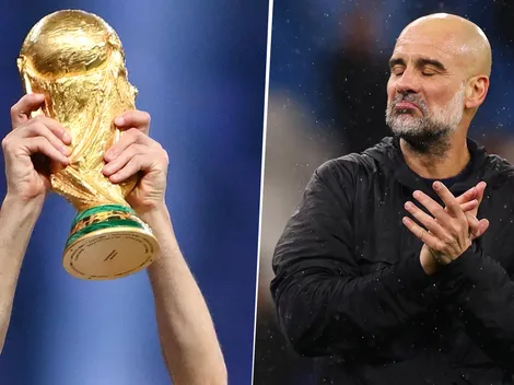 Pep Guardiola señala a uno de sus dirigidos como el jugador a seguir en el Mundial 2026