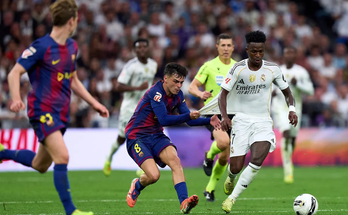 LaLiga, una discusión de dos: cada vez más predecible con Barcelona y Real Madrid