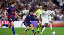 35 de las últimas 40 ediciones de LaLiga de España se las reparten entre Barcelona y Real Madrid.