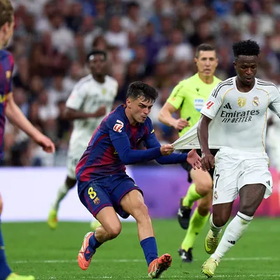 LaLiga, una discusión de dos: cada vez más predecible con Barcelona y Real Madrid