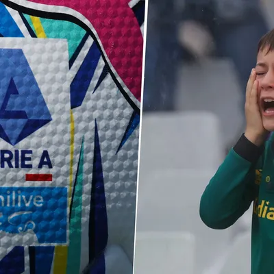 Histórico club italiano al borde del descenso