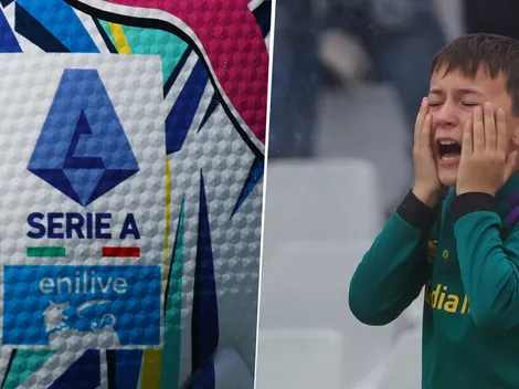 Histórico club italiano al borde del descenso