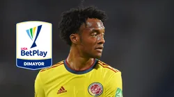 La fortuna que cobraría Juan Guillermo Cuadrado si vuelve a la Liga BetPlay