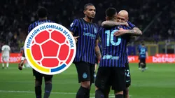 Inter de Milán va por un titular de la Selección Colombia