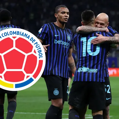 Inter de Milán va por un titular de la Selección Colombia