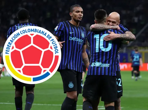Inter de Milán va por un titular de la Selección Colombia