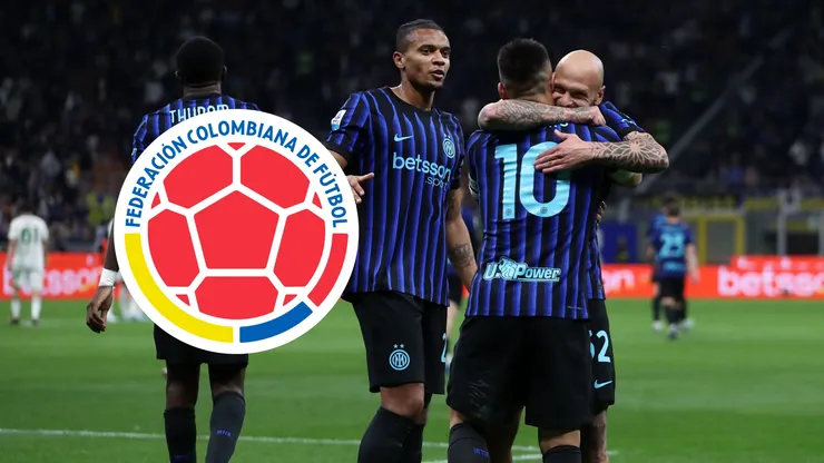Inter de Milán va por un titular de la Selección Colombia