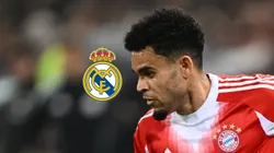 Un compañero de Luis Díaz interesaría al Real Madrid.