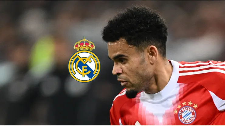 Un compañero de Luis Díaz interesaría al Real Madrid.