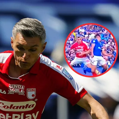 “Hubo contacto”: La confesión de Torres sobre el supuesto penal a Falcao