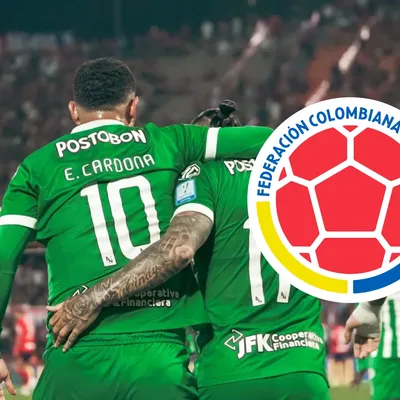 Jugador de Atlético Nacional suena para ser convocado a la Selección Colombia ¿va al Mundial?