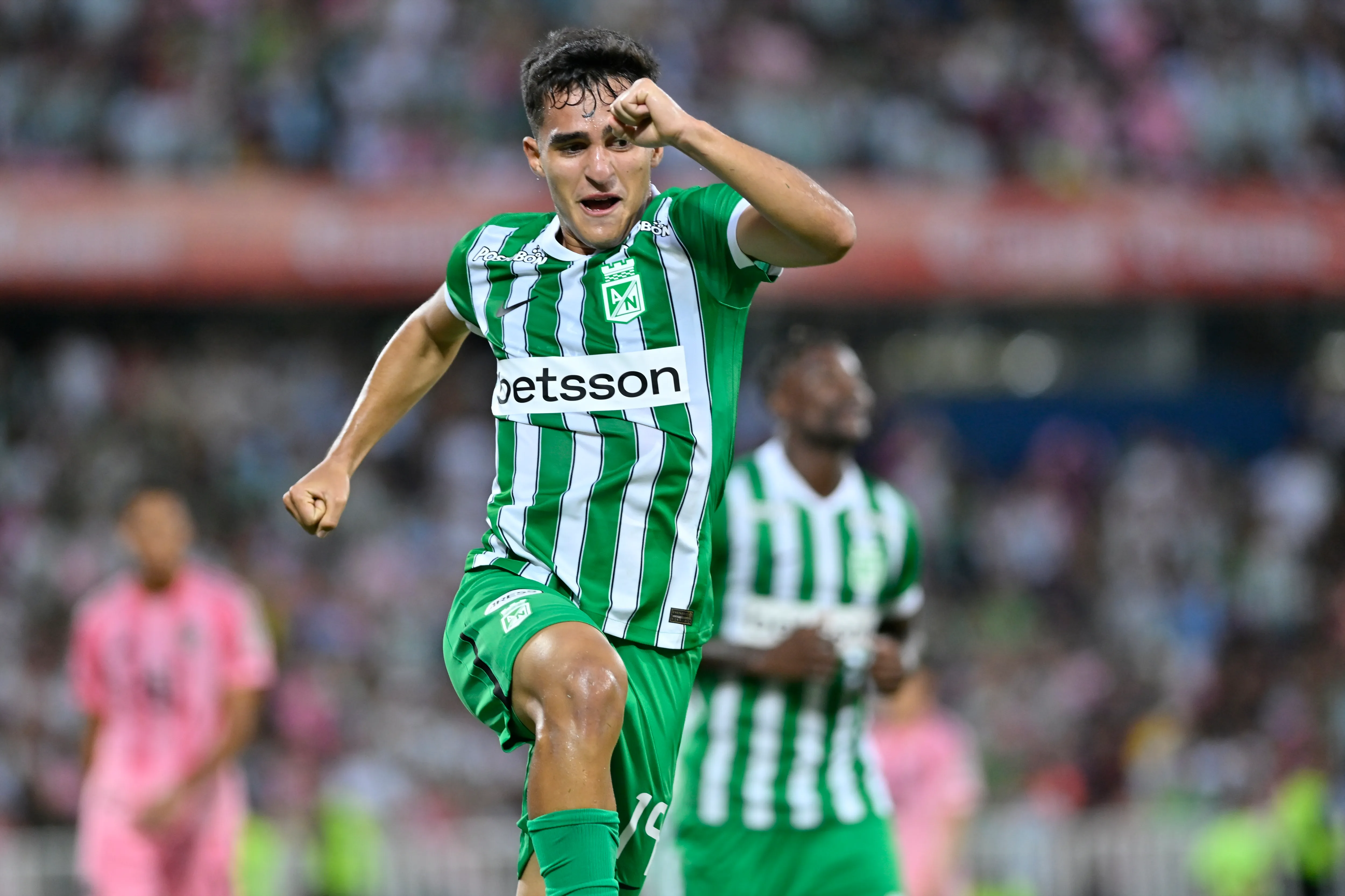 Juan Manuel Rengifo – Atl. Nacional.